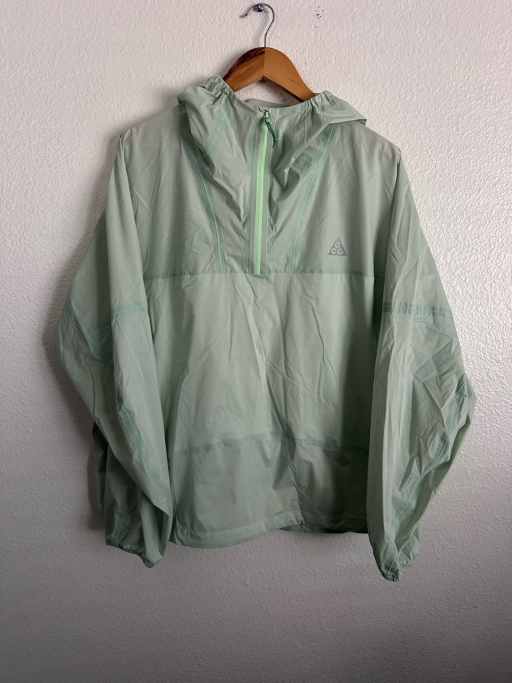 Nike ACG Storm-Fit ADV Trail Snacks Hiking Athletic Jacket Running Size Medium